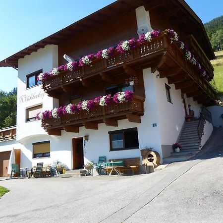 Ferienwohnung Winklerhof Oetz Exterior foto
