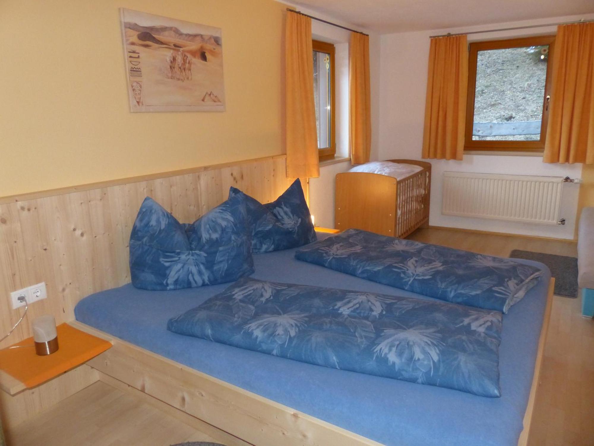 Ferienwohnung Winklerhof Oetz Exterior foto