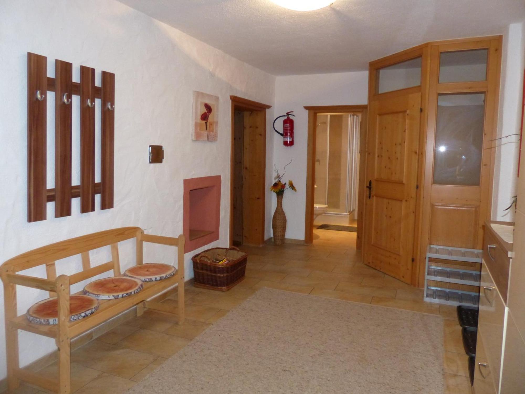 Ferienwohnung Winklerhof Oetz Exterior foto