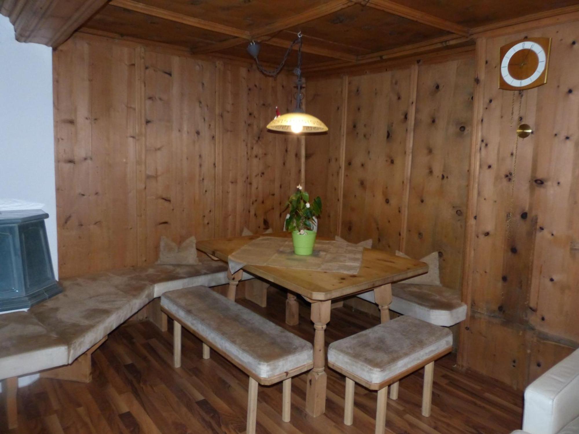 Ferienwohnung Winklerhof Oetz Exterior foto