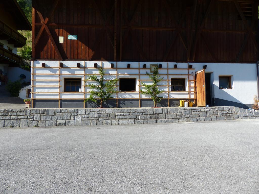 Ferienwohnung Winklerhof Oetz Exterior foto