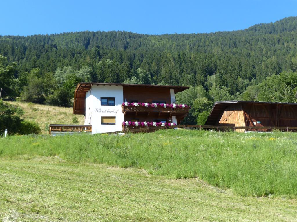Ferienwohnung Winklerhof Oetz Exterior foto