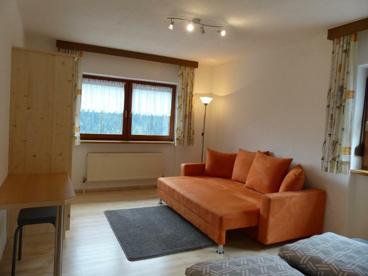 Ferienwohnung Winklerhof Oetz Exterior foto